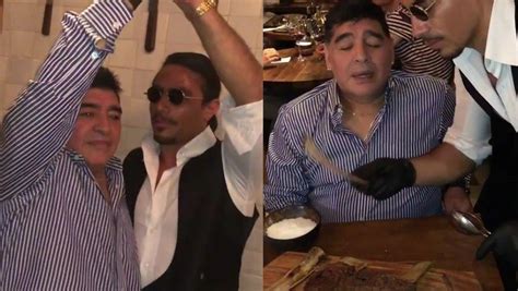 N­u­s­r­e­t­,­ ­D­u­b­a­i­­d­e­k­i­ ­M­e­k­a­n­ı­n­d­a­ ­D­i­e­g­o­ ­A­r­m­a­n­d­o­ ­M­a­r­a­d­o­n­a­­y­ı­ ­A­ğ­ı­r­l­a­d­ı­!­